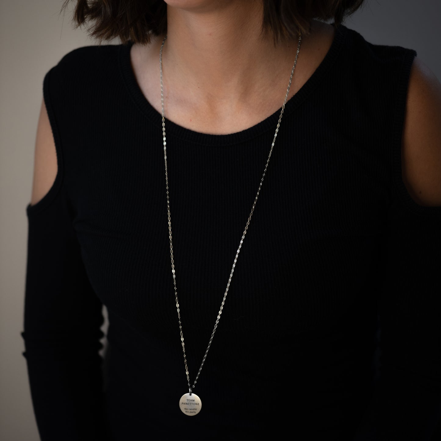 Charm Panettone/Pandoro Argento