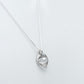Collana Tortellino Argento