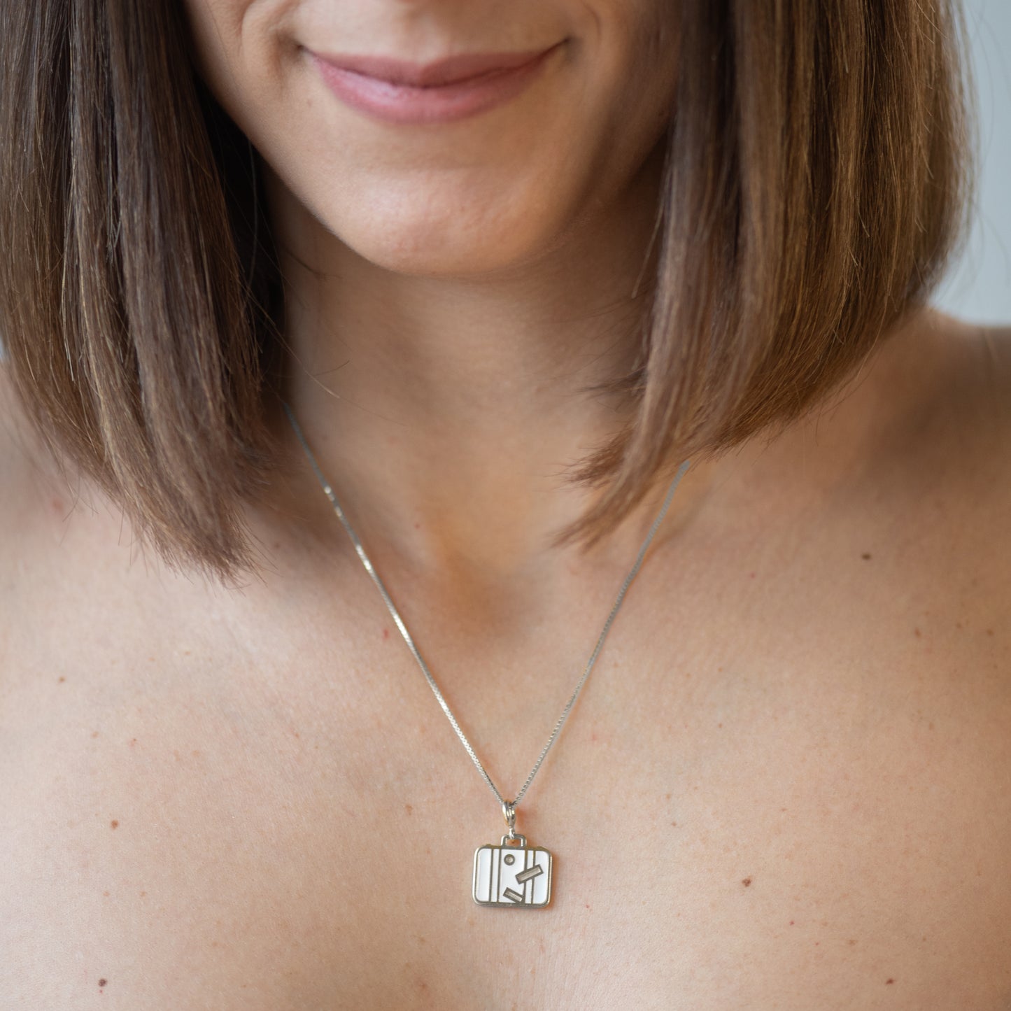 Charm Non Importa Dove Argento