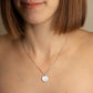 Charm Vergine Argento