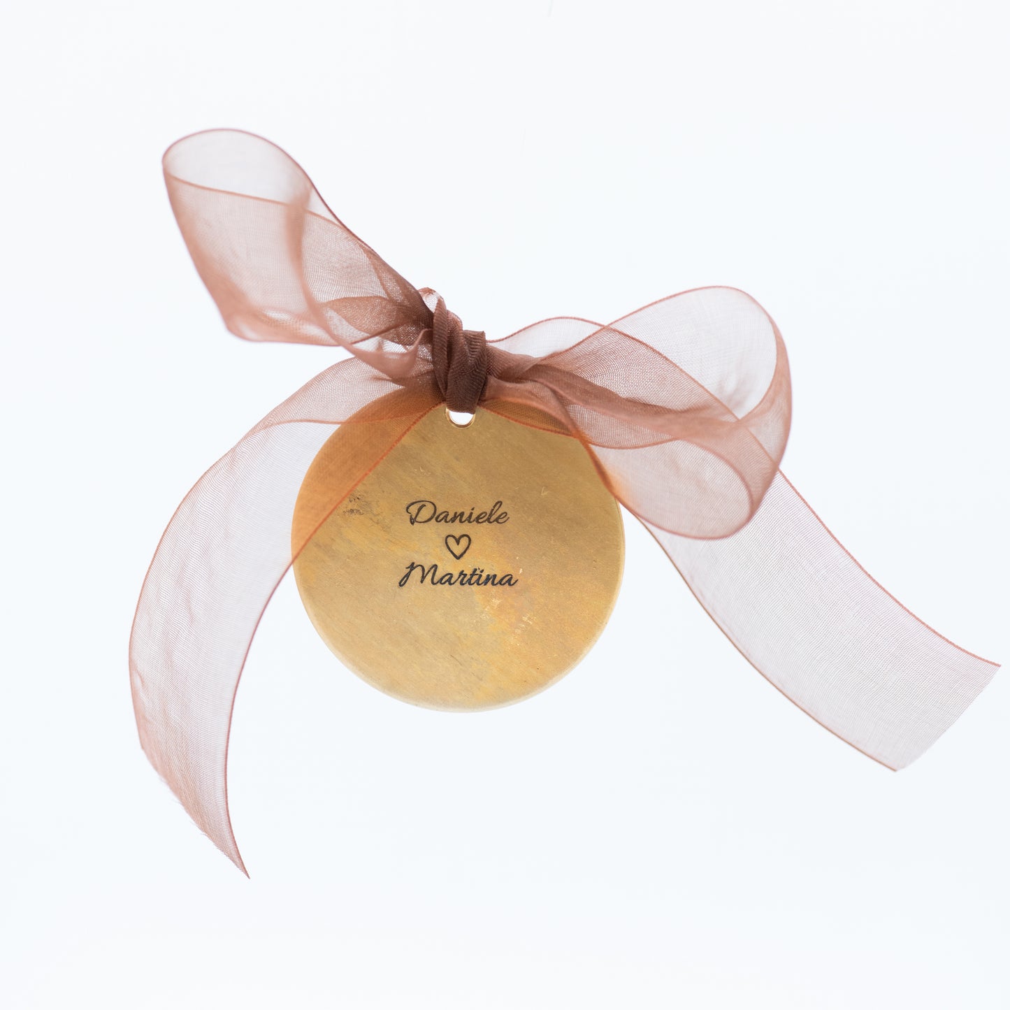 Decorazione Natalizia Personalizzabile