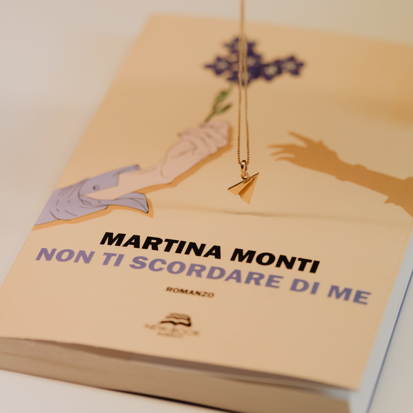 Collana Immagina Argento