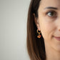 Charm Aspettando Te Placcato Oro