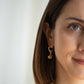 Charm Copriti Che Prendi Freddo Placcato Oro