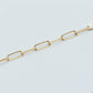 Bracciale Catena Placcato Oro