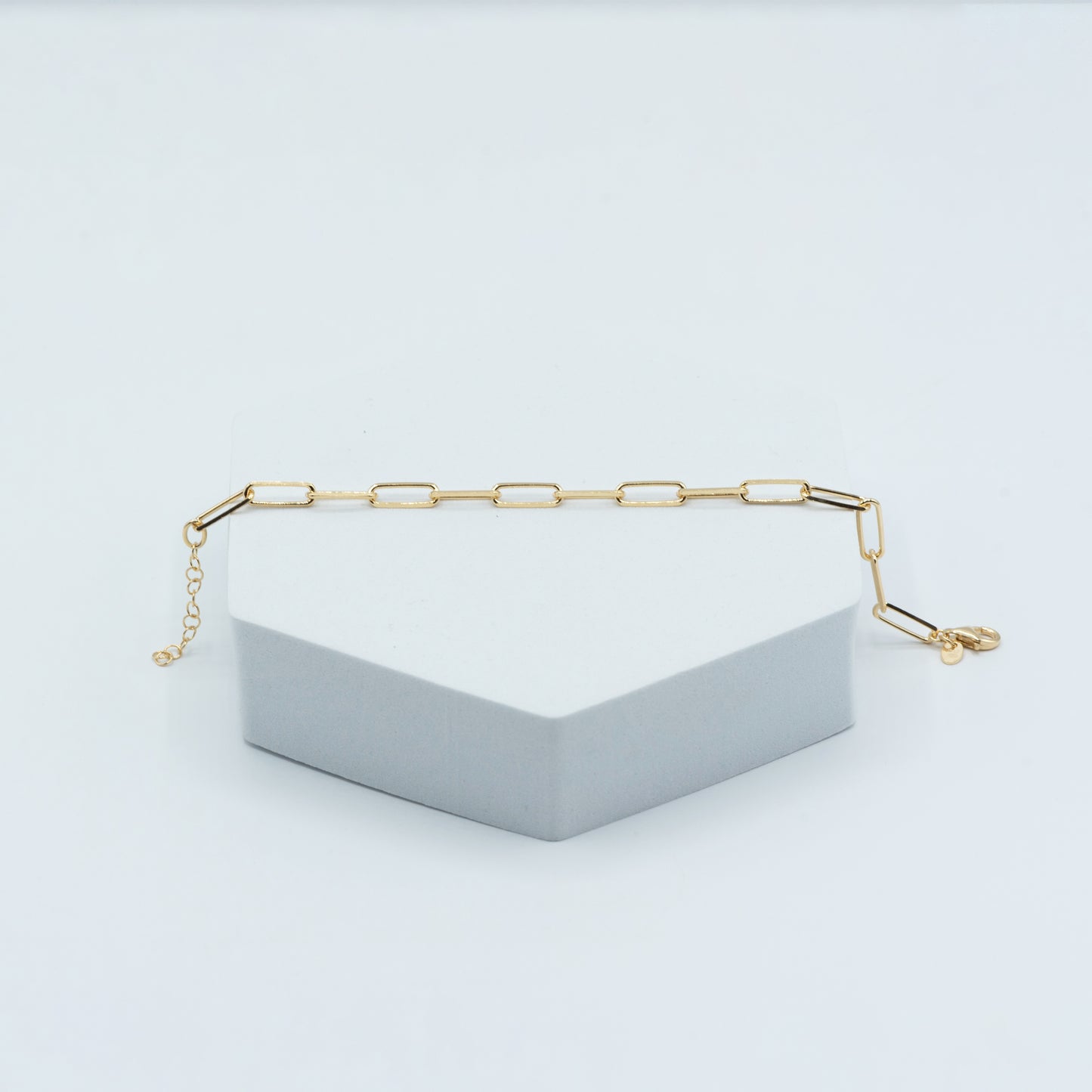 Bracciale Catena Placcato Oro