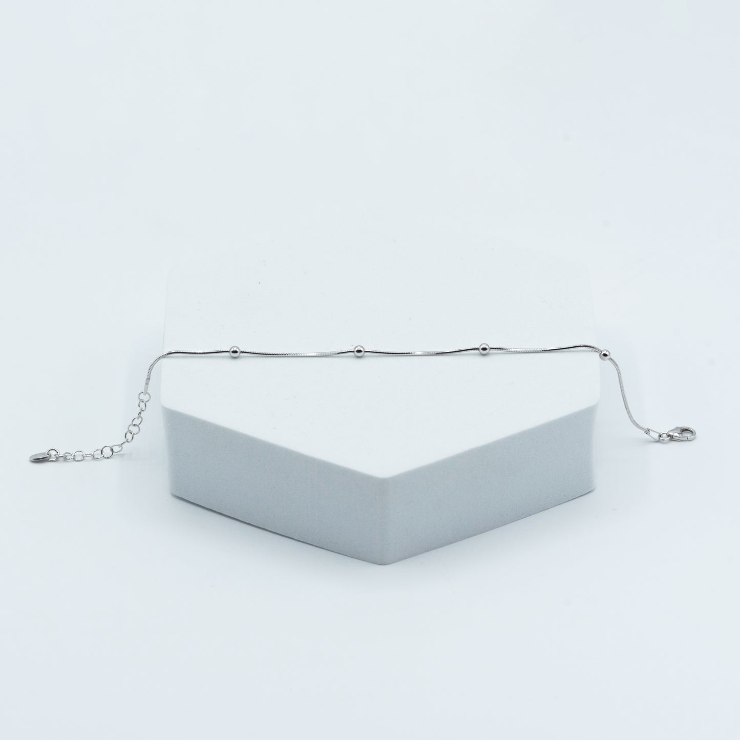 Bracciale Eterna Argento