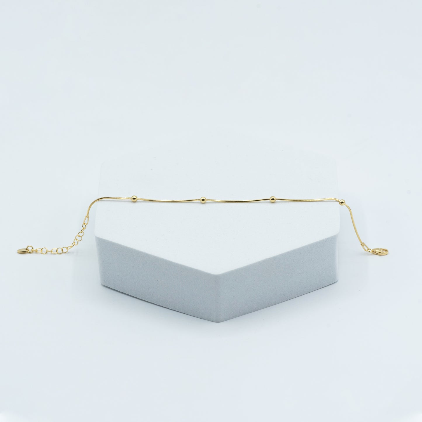 Bracciale Eterna Placcato Oro