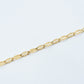 Bracciale Peregrina Placcato Oro