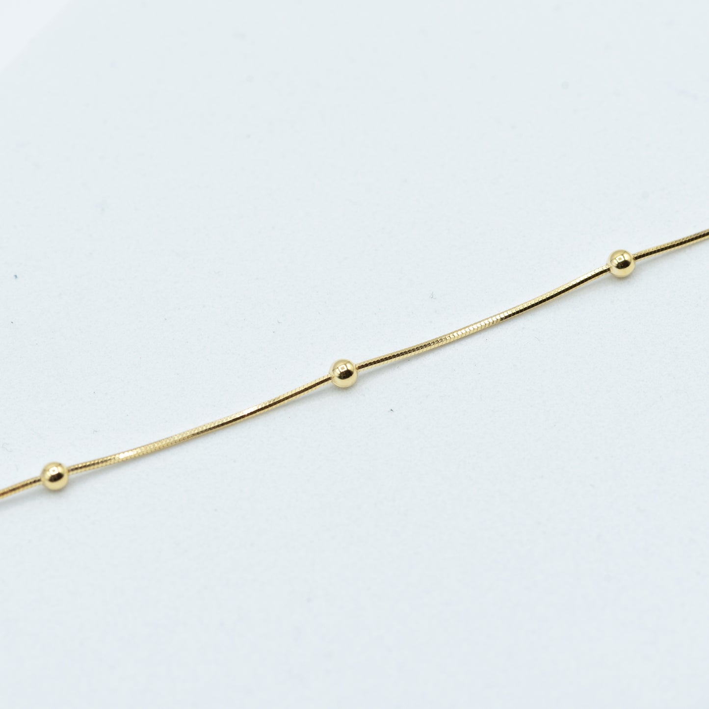 Bracciale Eterna Placcato Oro