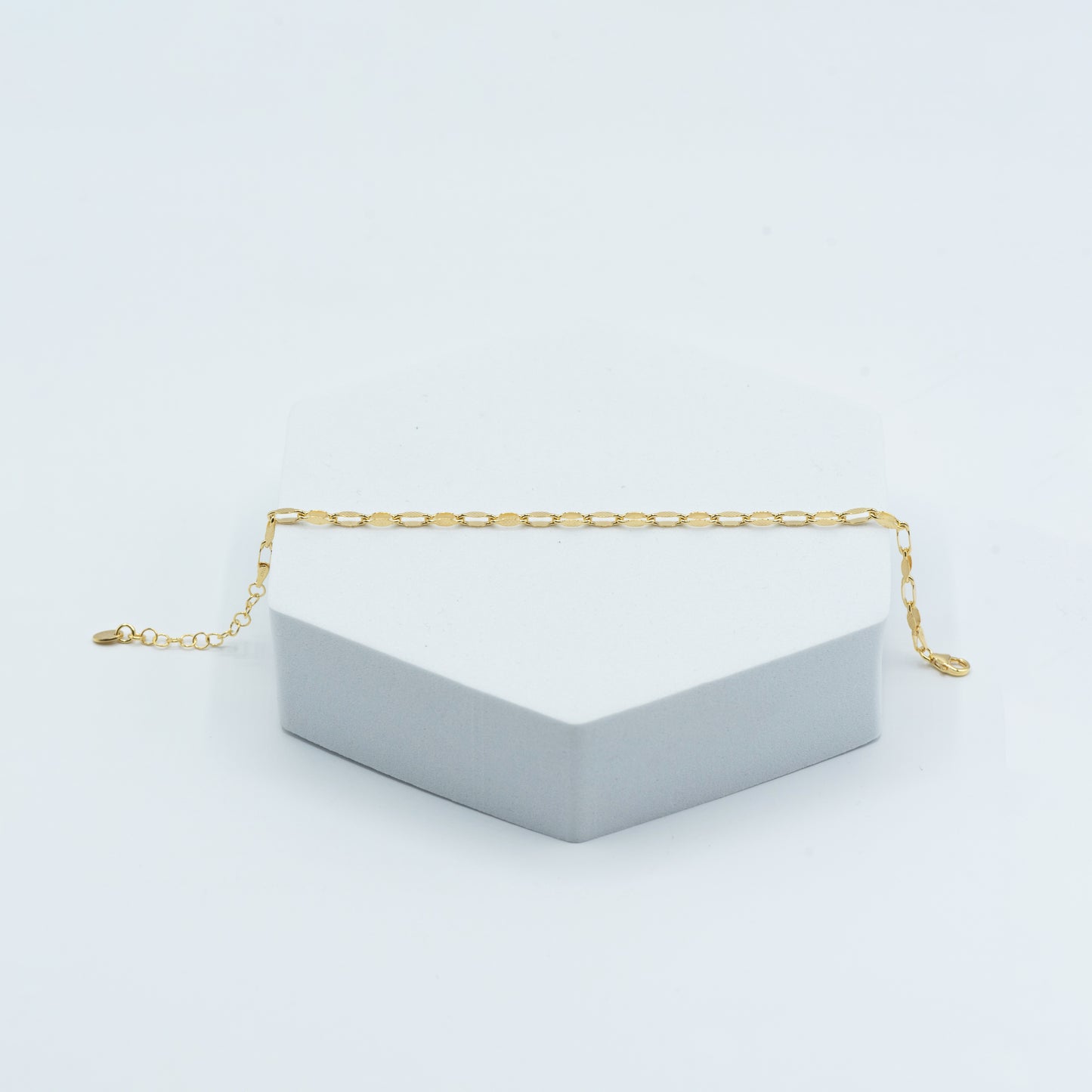 Bracciale Peregrina Placcato Oro