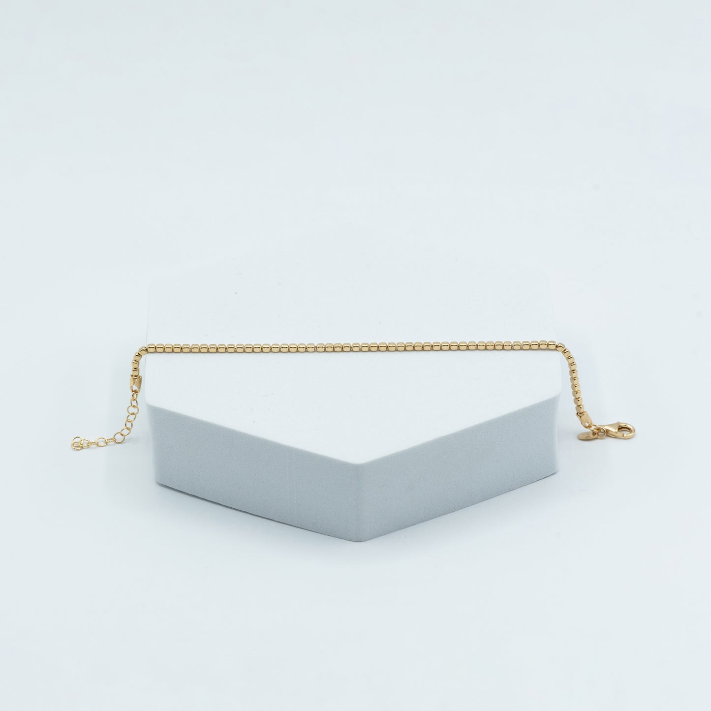 Bracciale Primitiva Placcato Oro
