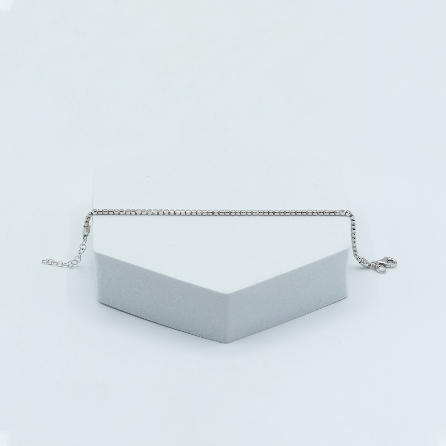 Bracciale Primitiva Argento