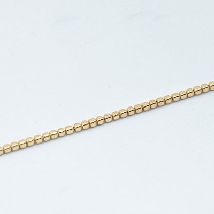 Bracciale Primitiva Placcato Oro