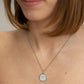 Collana Amiche Imperfette Argento