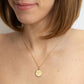 Collana Amiche Imperfette Placcata Oro