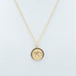 Collana Amiche Imperfette Placcata Oro