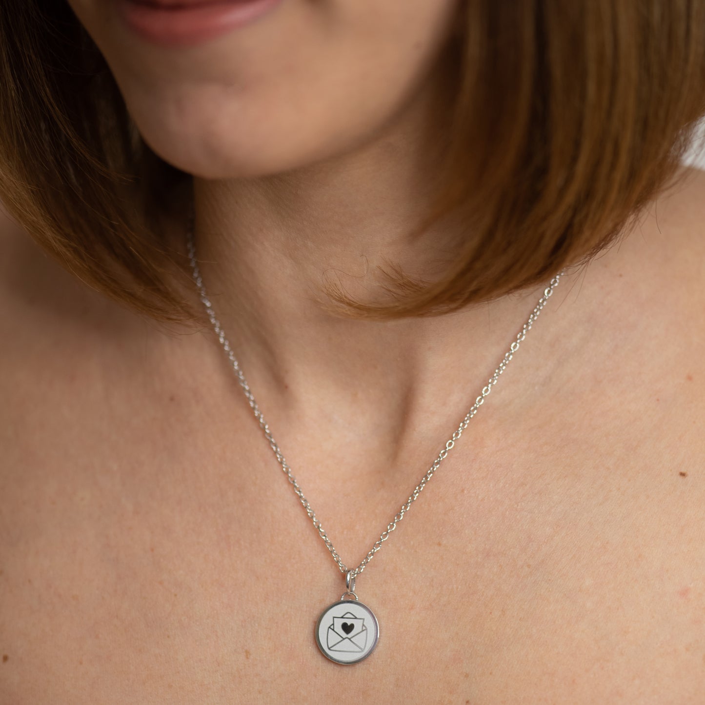 Collana P.S. Love Yourself Argento