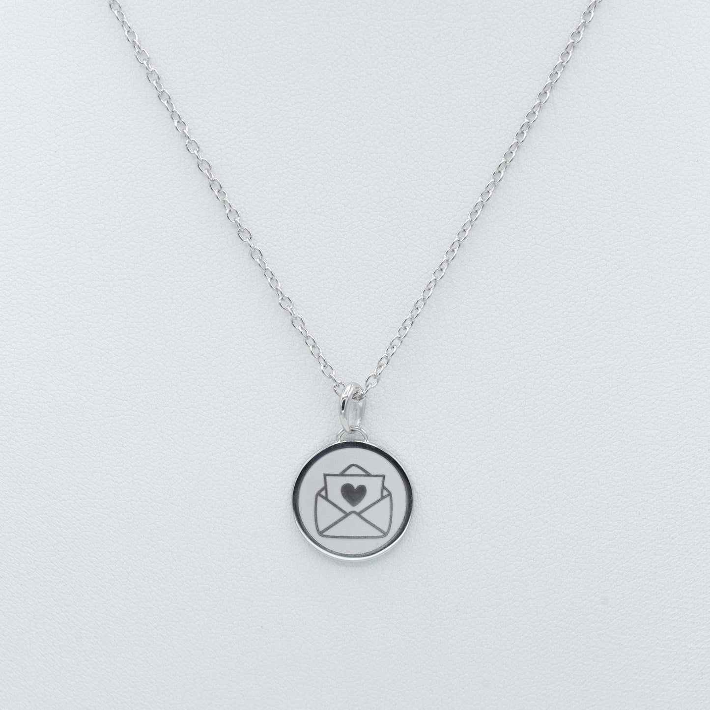 Collana P.S. Love Yourself Argento