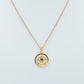Collana P.S. I Love You Placcata Oro