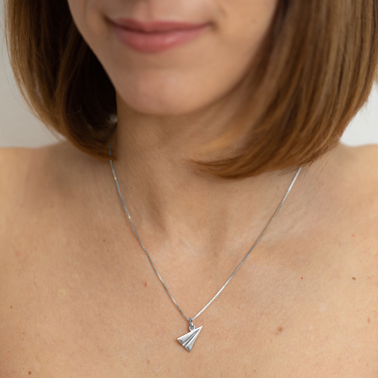 Collana Immagina Argento