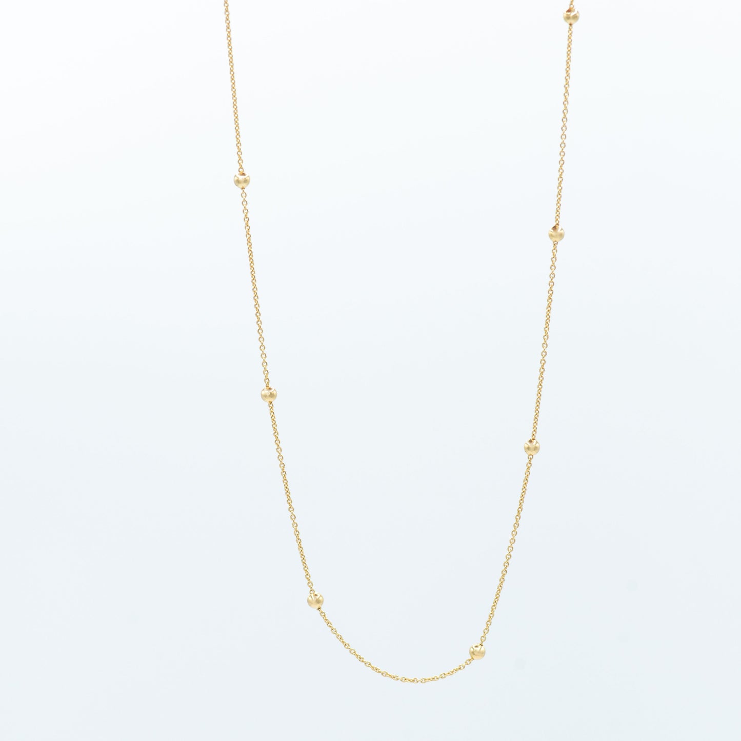 Collana Eterna Placcata Oro