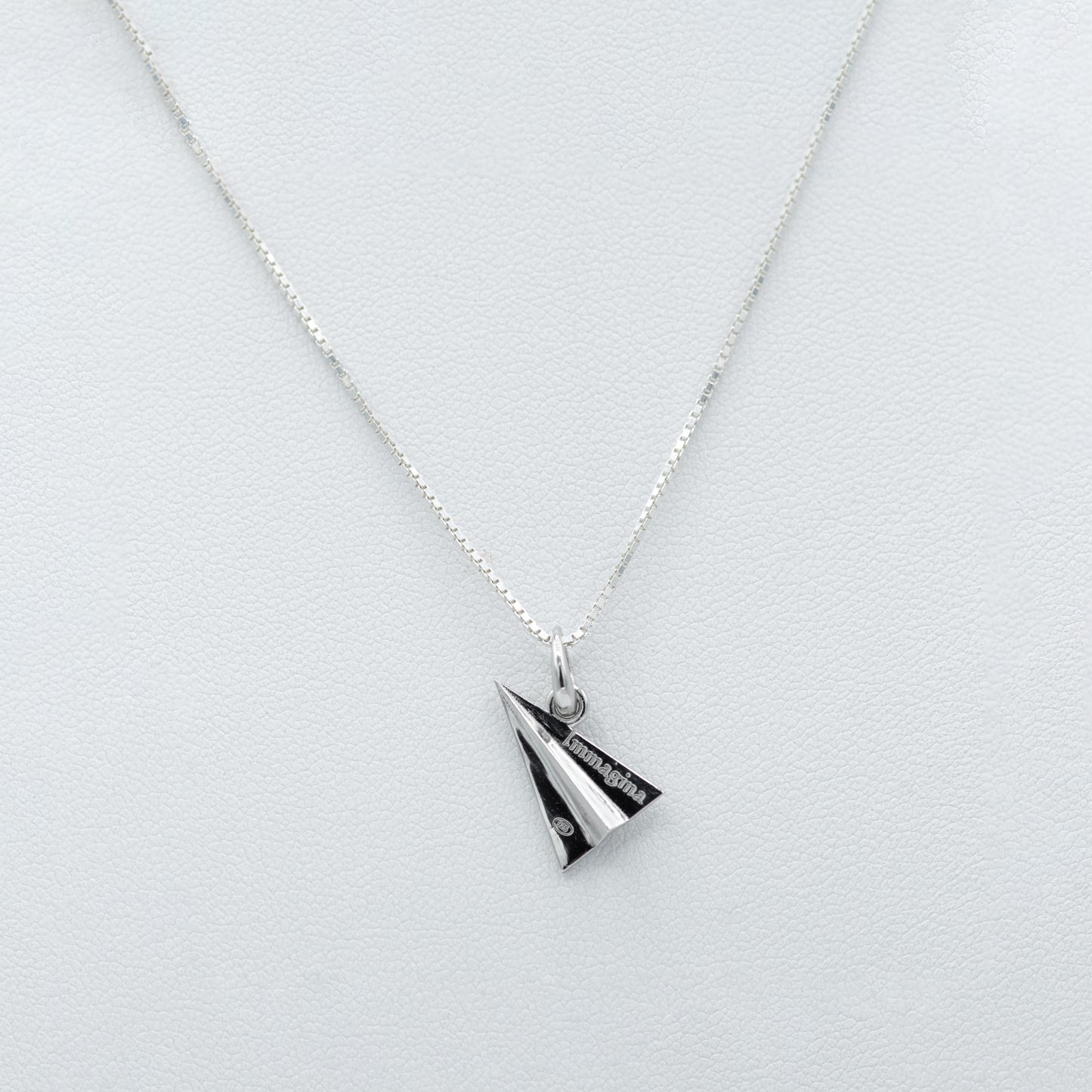 Collana Immagina Argento