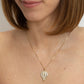 Collana Vola Alto Placcata Oro