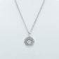 Collana Peregrina Argento