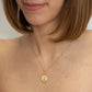 Collana Catena Placcata Oro
