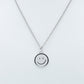 Collana Sorriso Argento