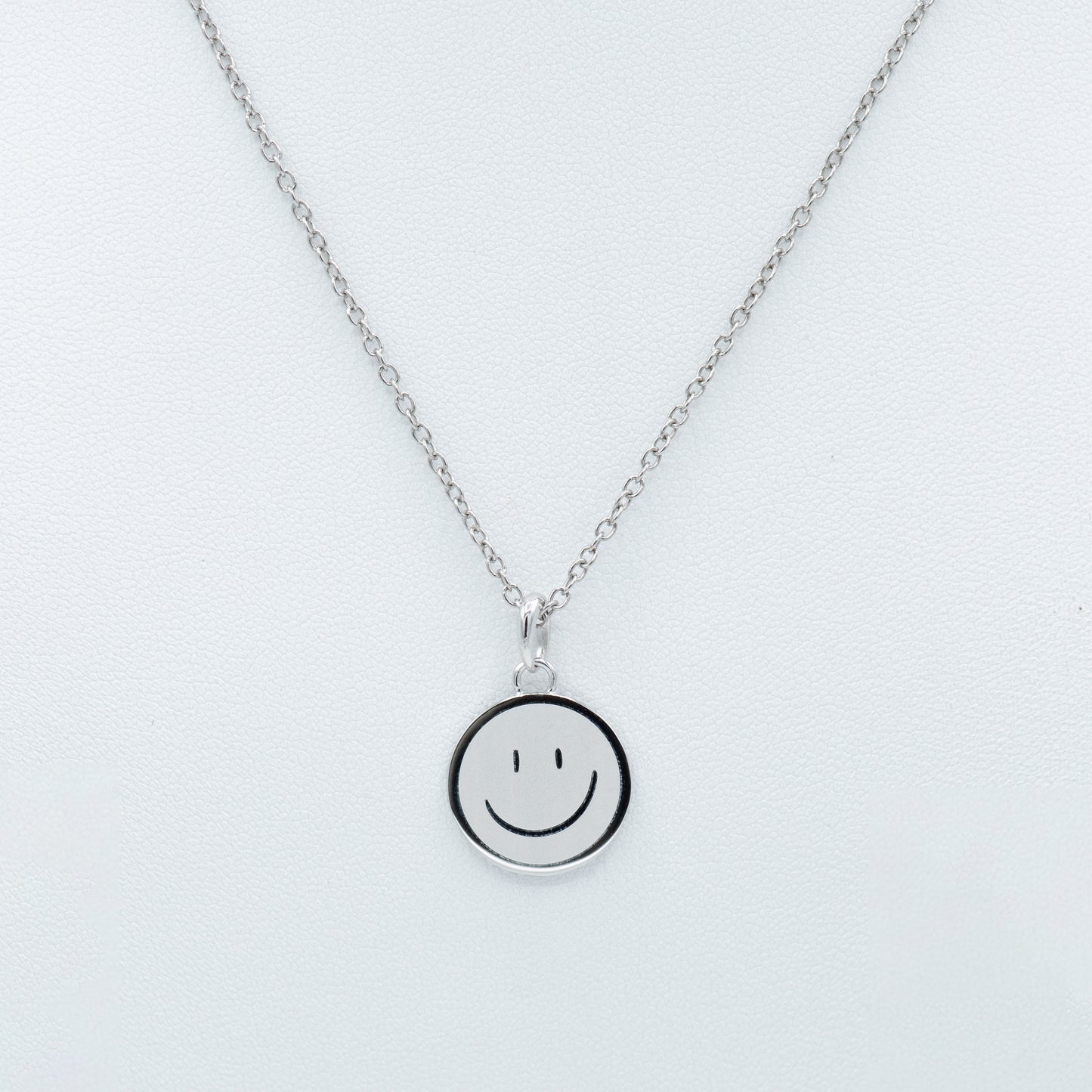 Collana Sorriso Argento