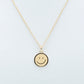 Collana Sorriso Placcata Oro