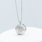 Collana Tortellino Argento